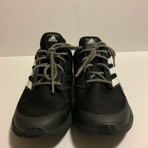 Boy adidas shoes size 5 1/2